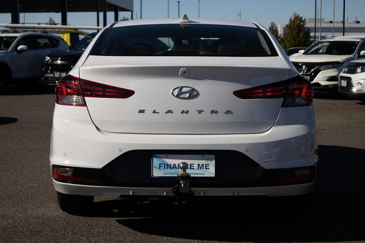 2018 Hyundai Elantra Active AD.2