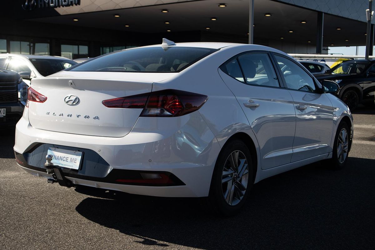 2018 Hyundai Elantra Active AD.2