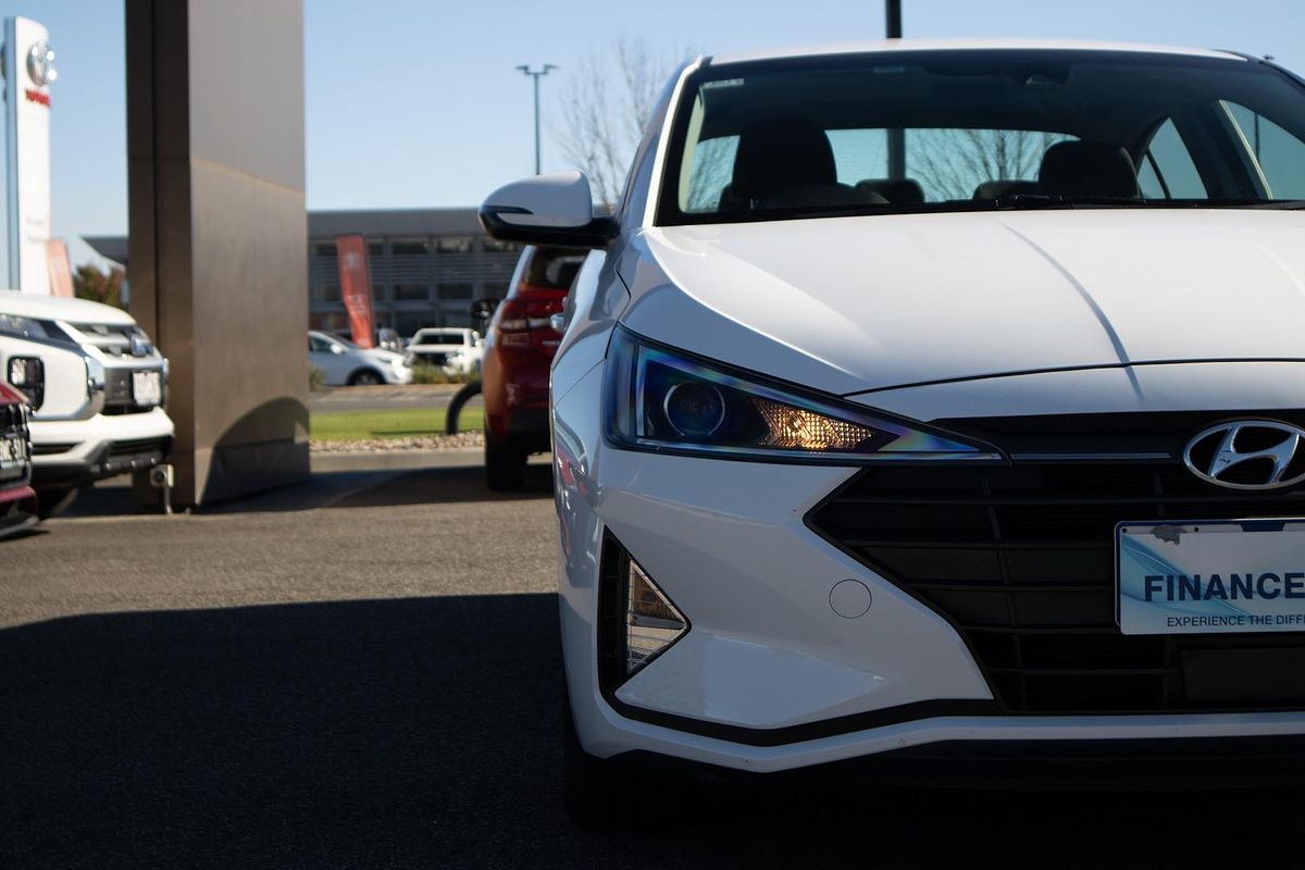 2018 Hyundai Elantra Active AD.2
