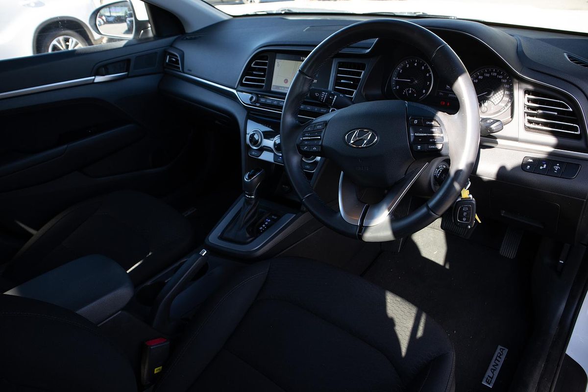 2018 Hyundai Elantra Active AD.2