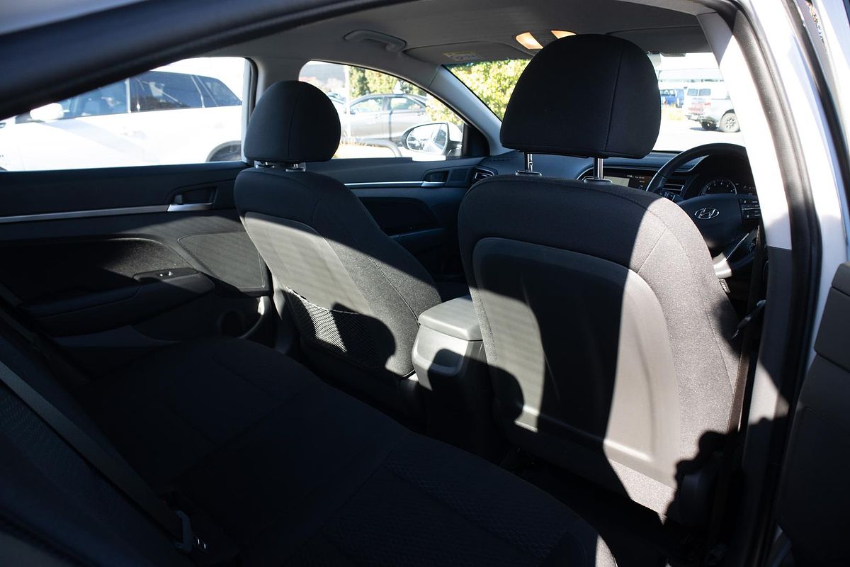 2018 Hyundai Elantra Active AD.2