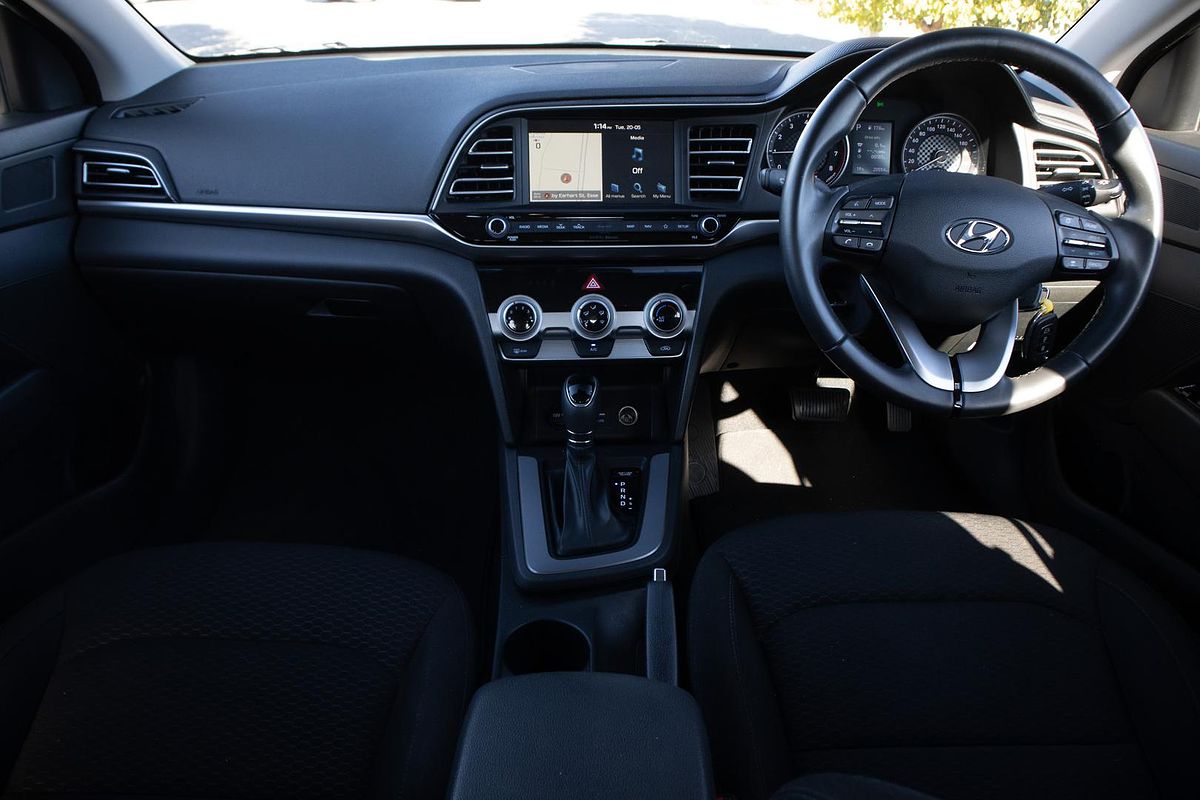 2018 Hyundai Elantra Active AD.2