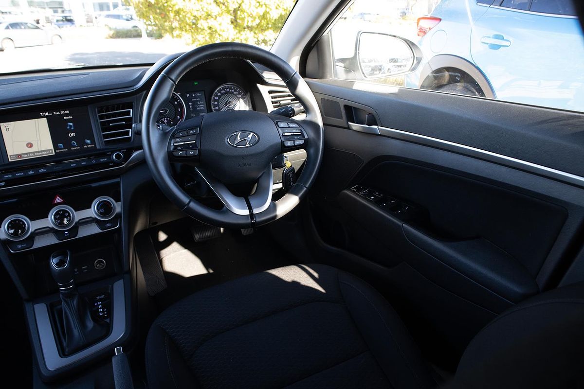 2018 Hyundai Elantra Active AD.2