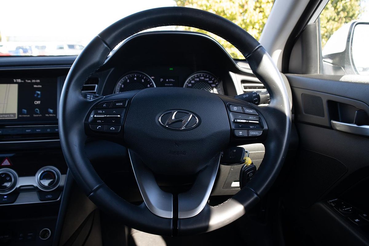 2018 Hyundai Elantra Active AD.2