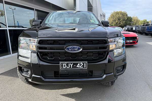 2024 Ford Ranger Black Edition 4X4 2.0L