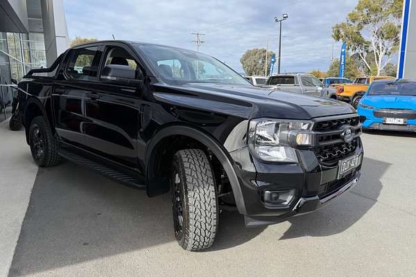 2024 Ford Ranger Black Edition 4X4 2.0L