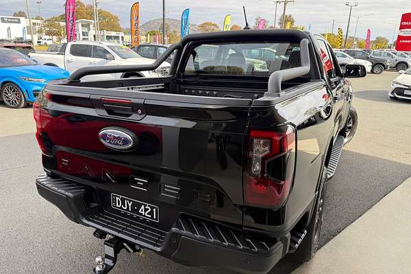 2024 Ford Ranger Black Edition 4X4 2.0L
