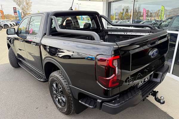 2024 Ford Ranger Black Edition 4X4 2.0L