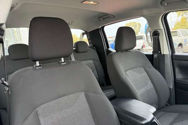 2024 Ford Ranger Black Edition 4X4 2.0L