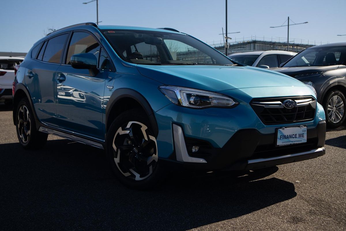 2021 Subaru XV Hybrid L G5X