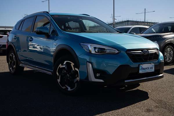 2021 Subaru XV Hybrid L G5X