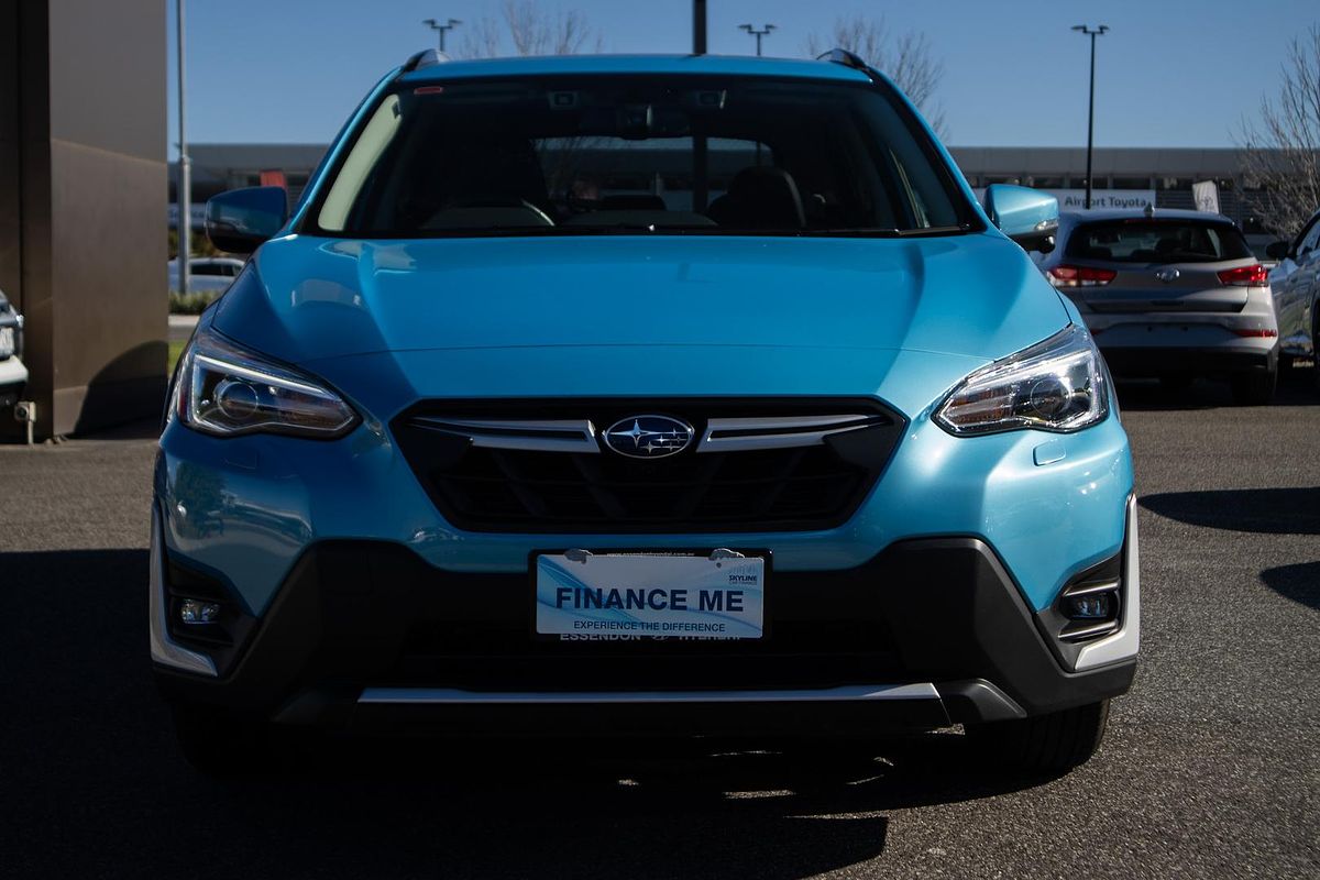2021 Subaru XV Hybrid L G5X