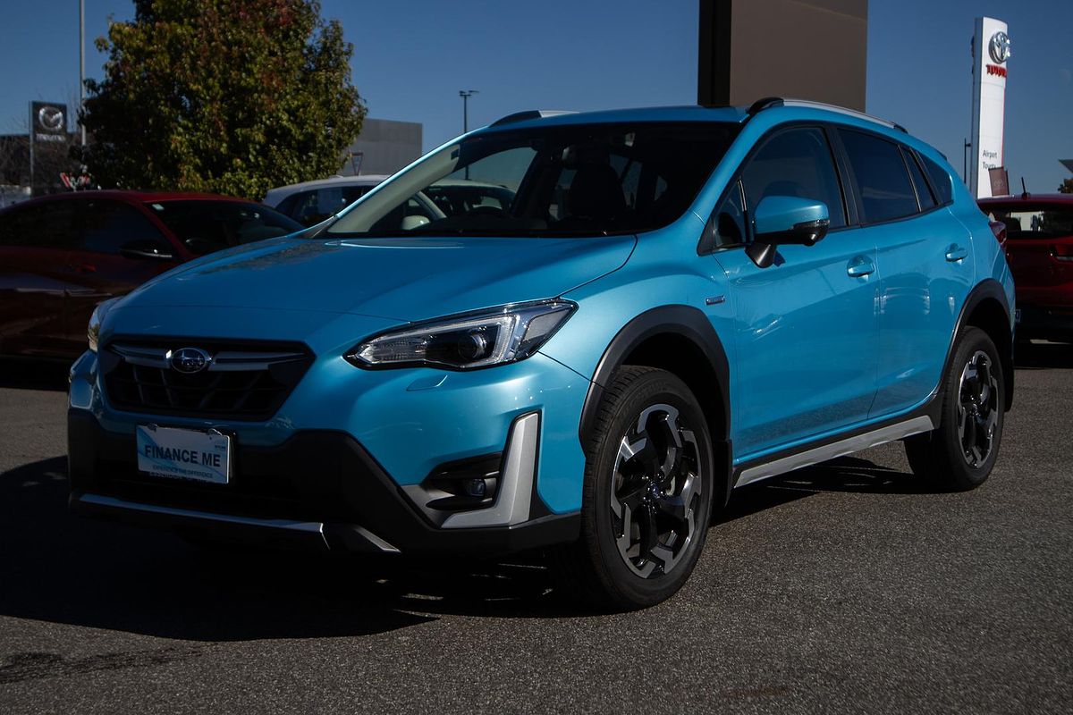 2021 Subaru XV Hybrid L G5X