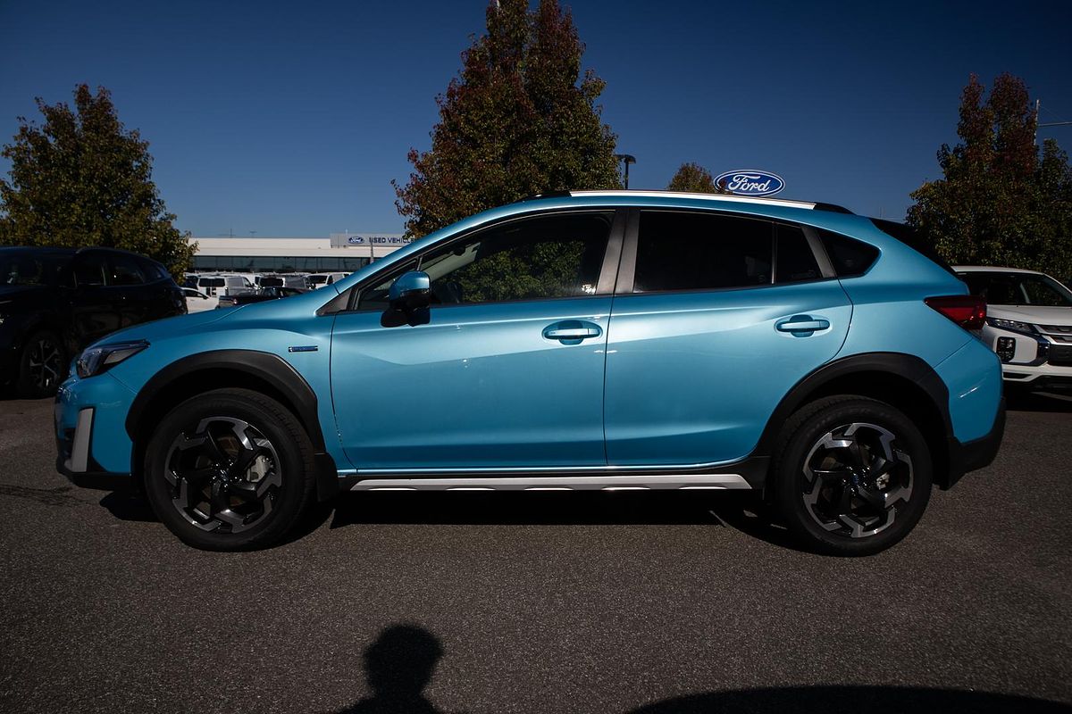 2021 Subaru XV Hybrid L G5X