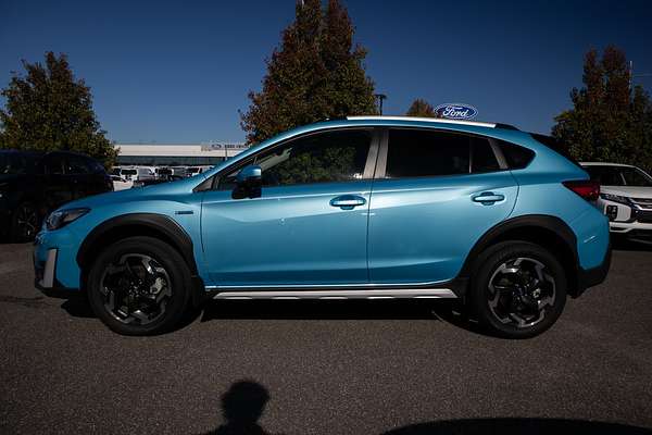 2021 Subaru XV Hybrid L G5X