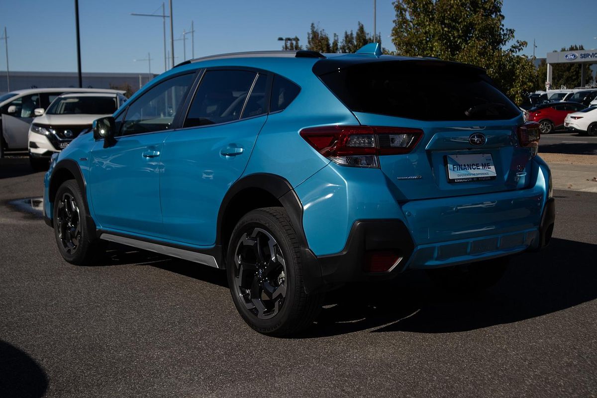 2021 Subaru XV Hybrid L G5X