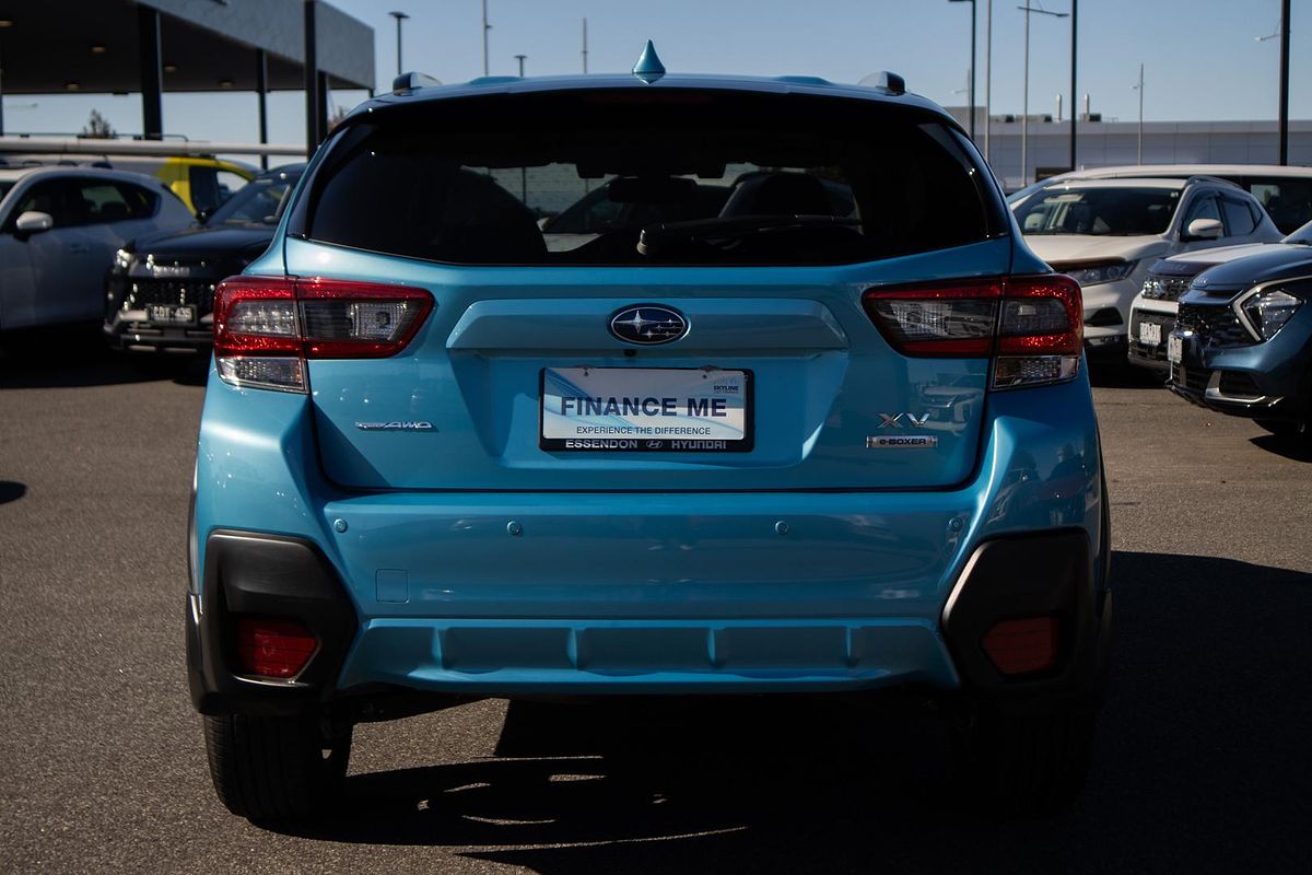 2021 Subaru XV Hybrid L G5X