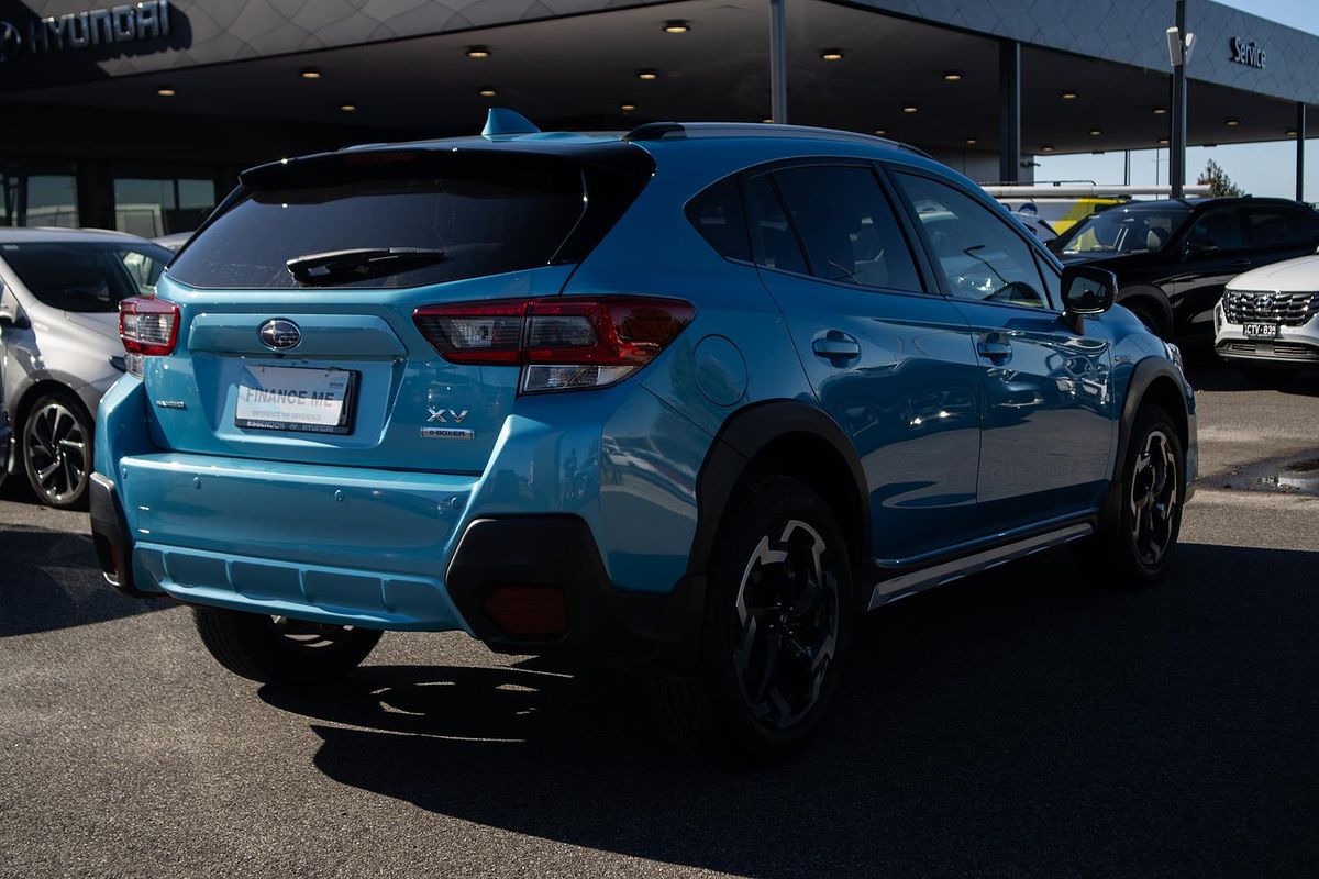 2021 Subaru XV Hybrid L G5X