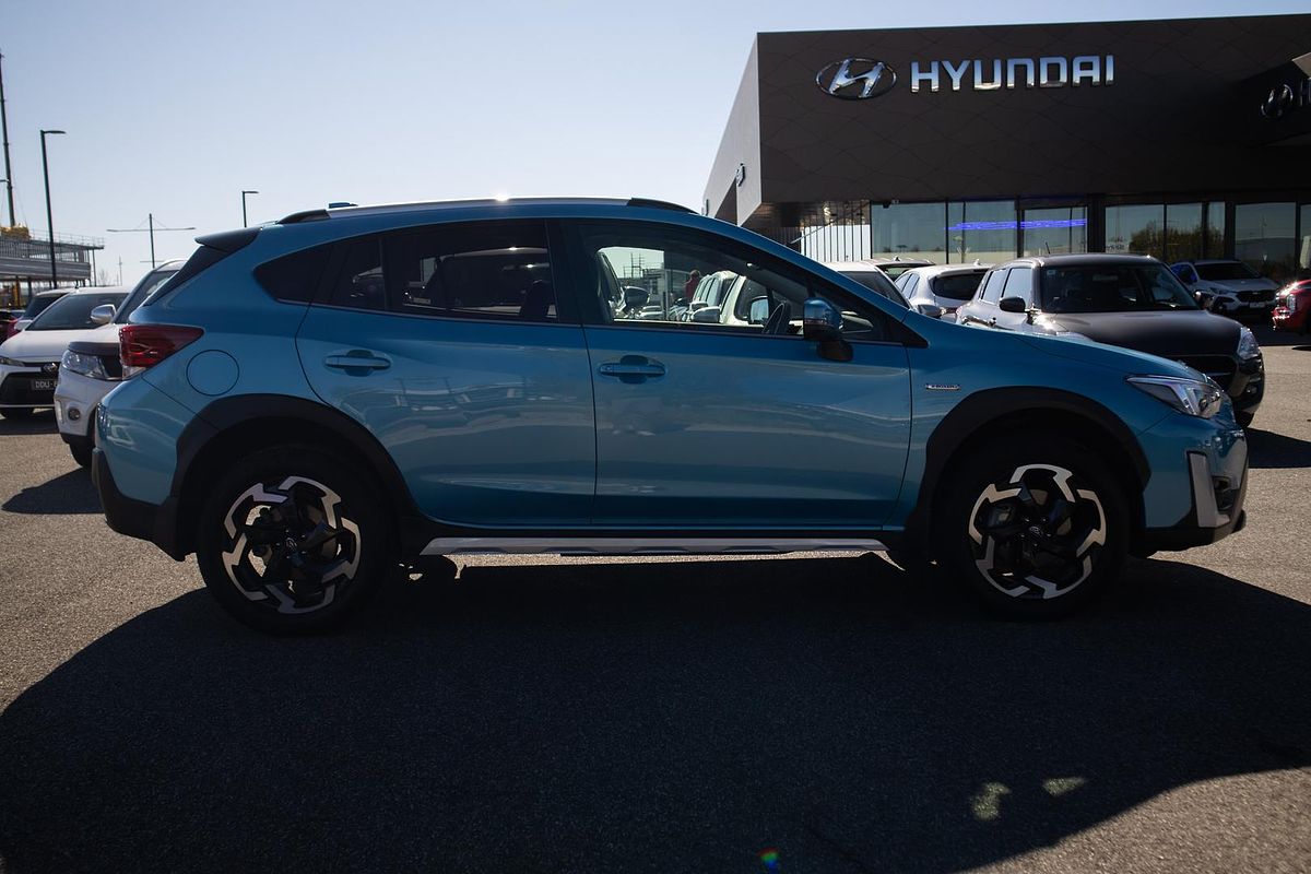 2021 Subaru XV Hybrid L G5X