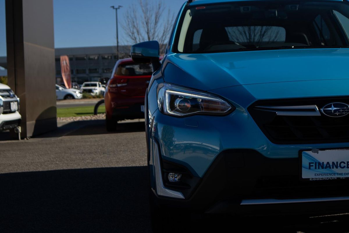 2021 Subaru XV Hybrid L G5X