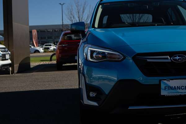 2021 Subaru XV Hybrid L G5X