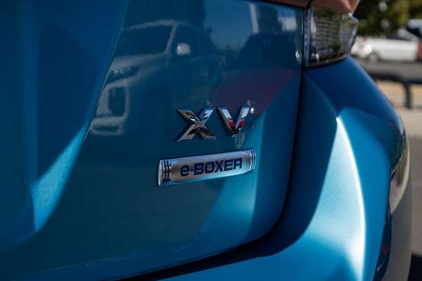 2021 Subaru XV Hybrid L G5X