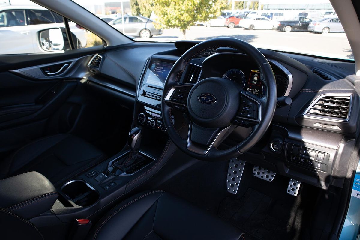 2021 Subaru XV Hybrid L G5X