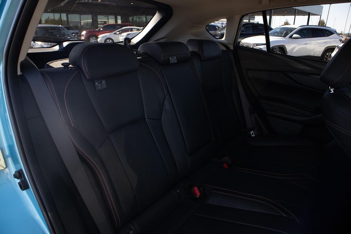 2021 Subaru XV Hybrid L G5X