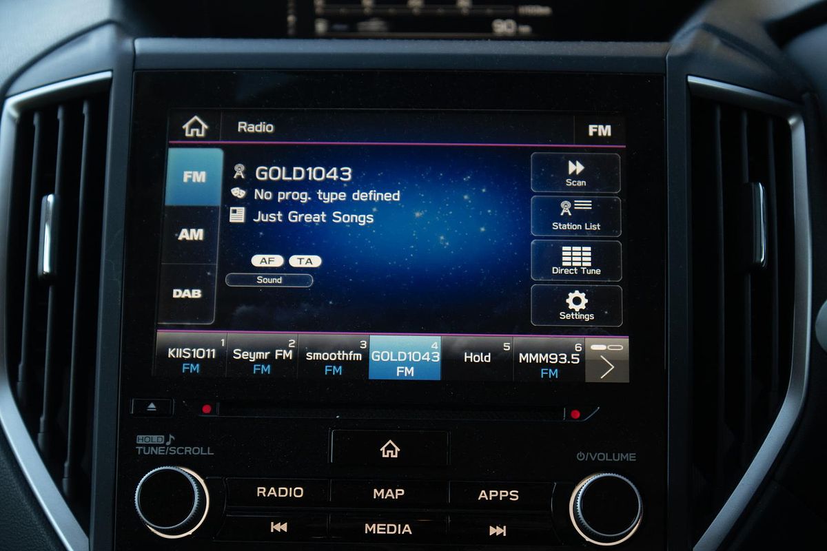 2021 Subaru XV Hybrid L G5X