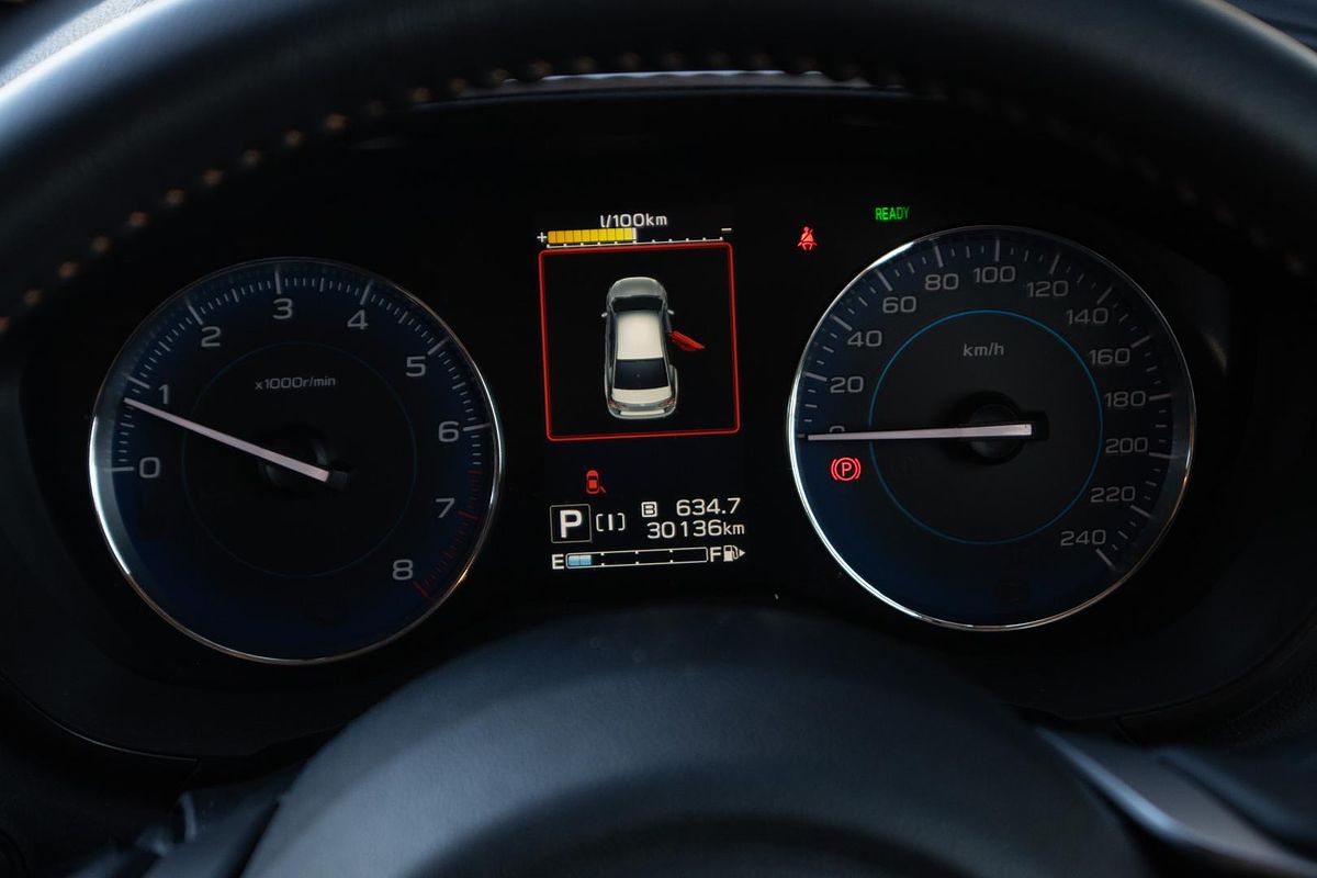 2021 Subaru XV Hybrid L G5X