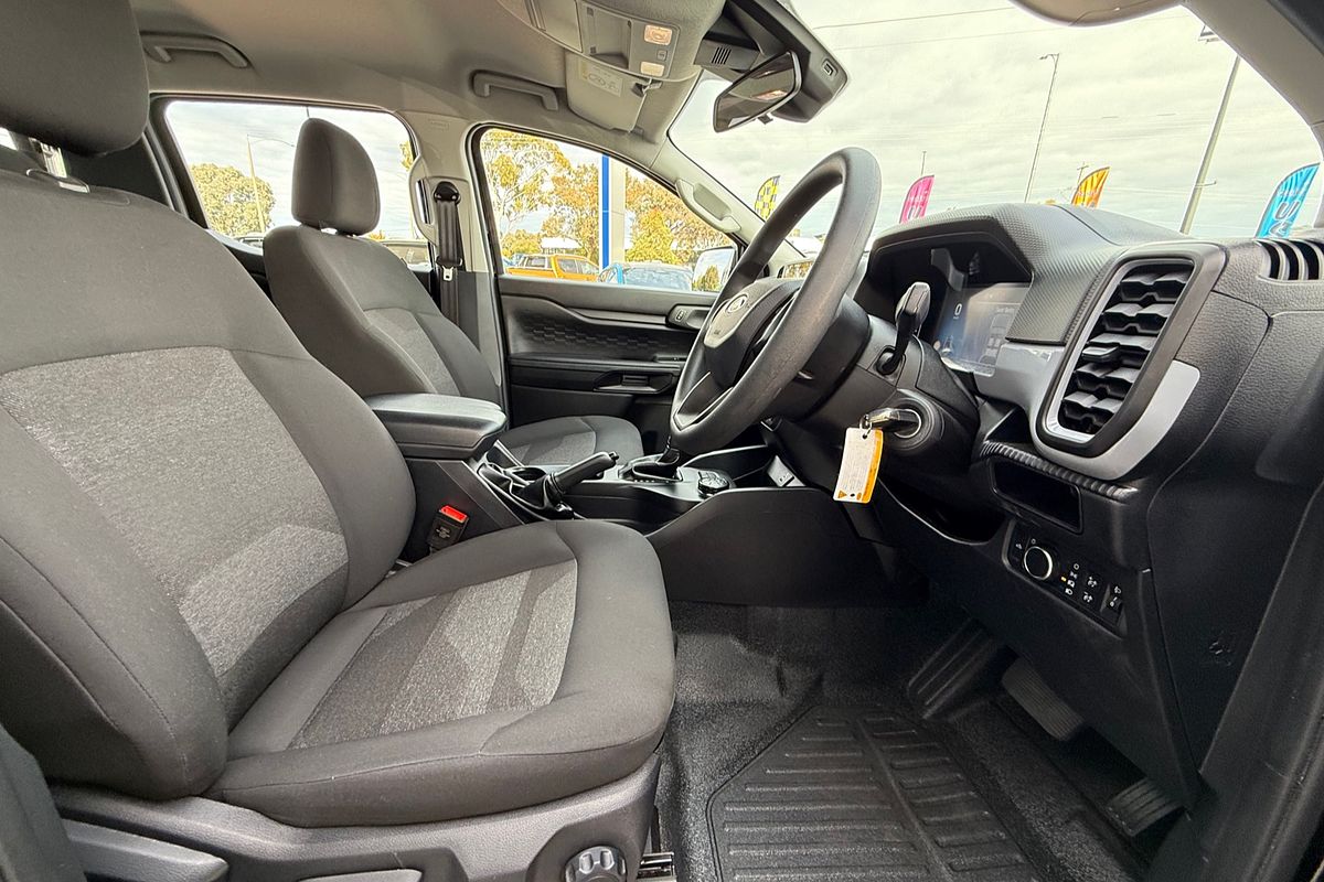2024 Ford Ranger Black Edition 4X4 2.0L