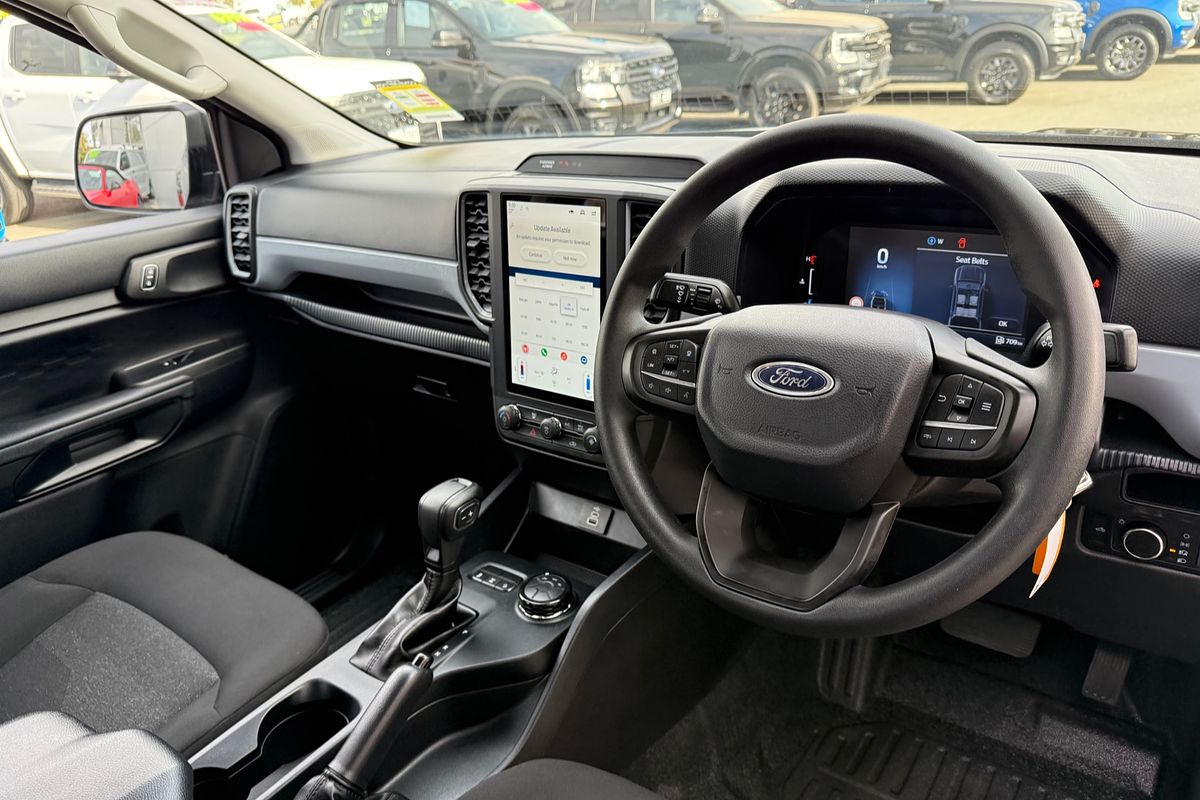 2024 Ford Ranger Black Edition 4X4 2.0L