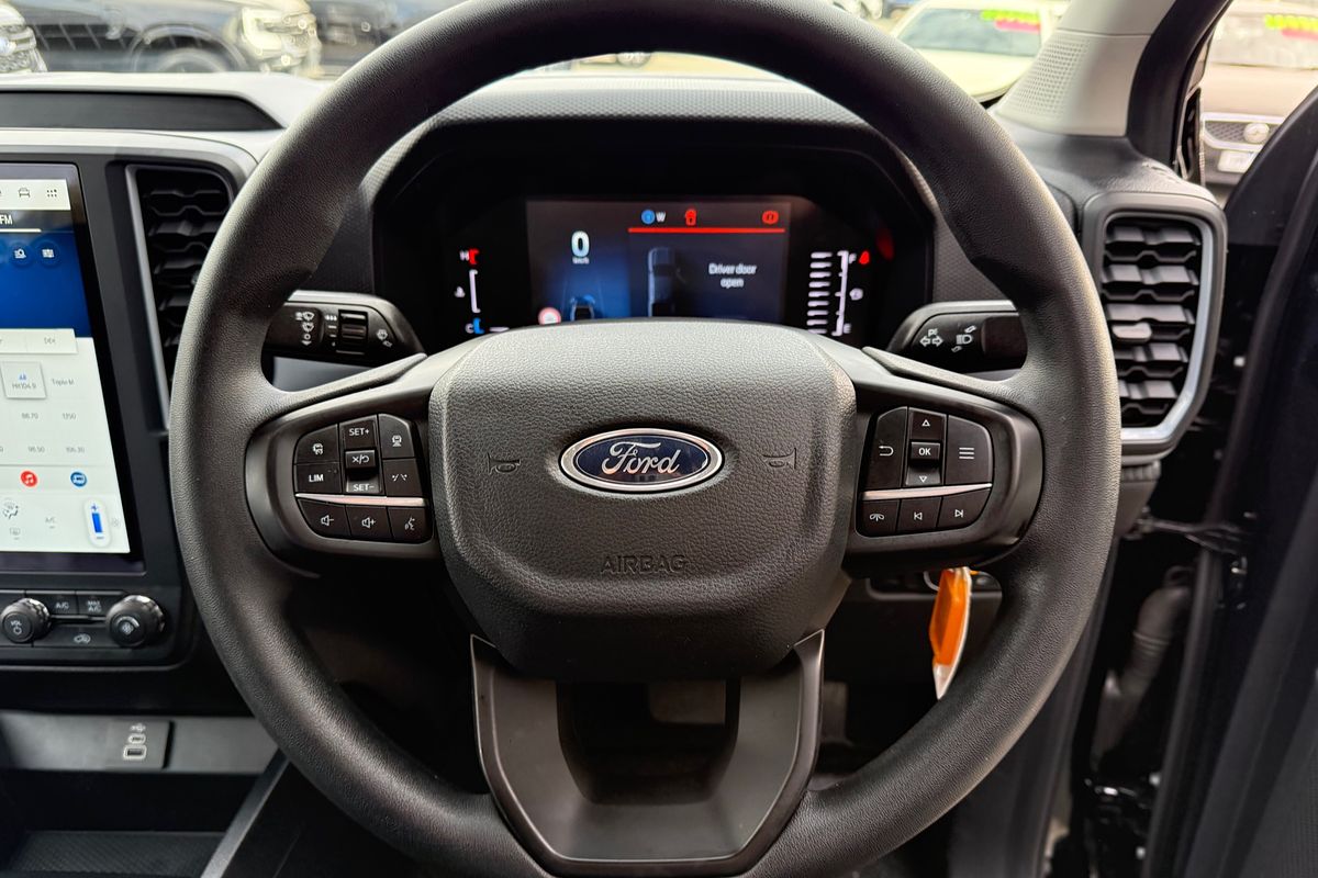 2024 Ford Ranger Black Edition 4X4 2.0L