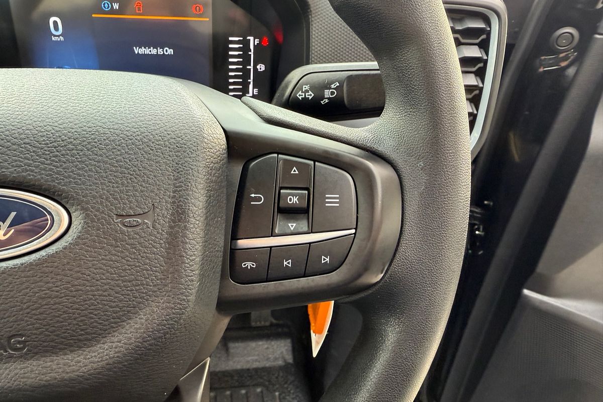 2024 Ford Ranger Black Edition 4X4 2.0L