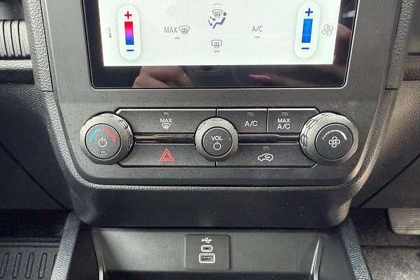 2024 Ford Ranger Black Edition 4X4 2.0L