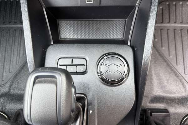 2024 Ford Ranger Black Edition 4X4 2.0L