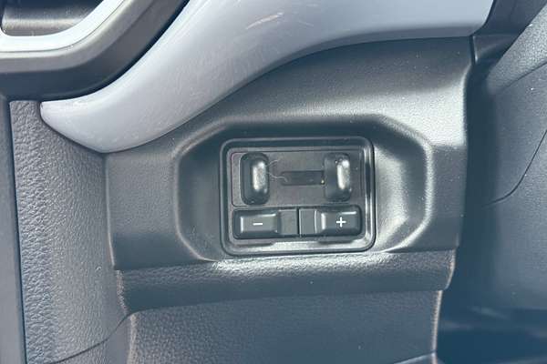 2024 Ford Ranger Black Edition 4X4 2.0L