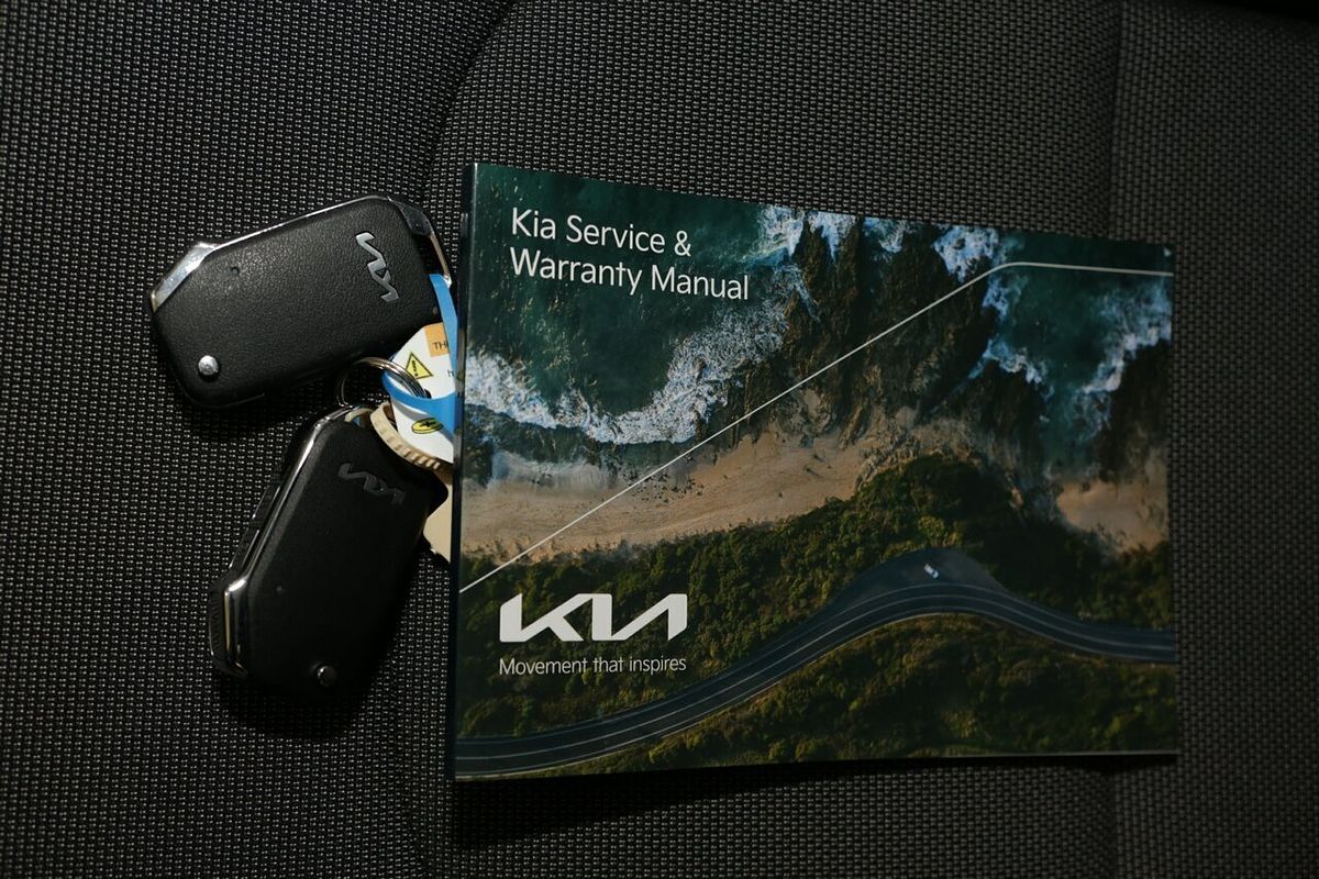 2024 Kia Cerato S BD