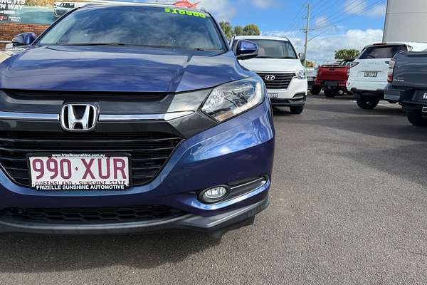 2017 Honda HR-V VTi-S