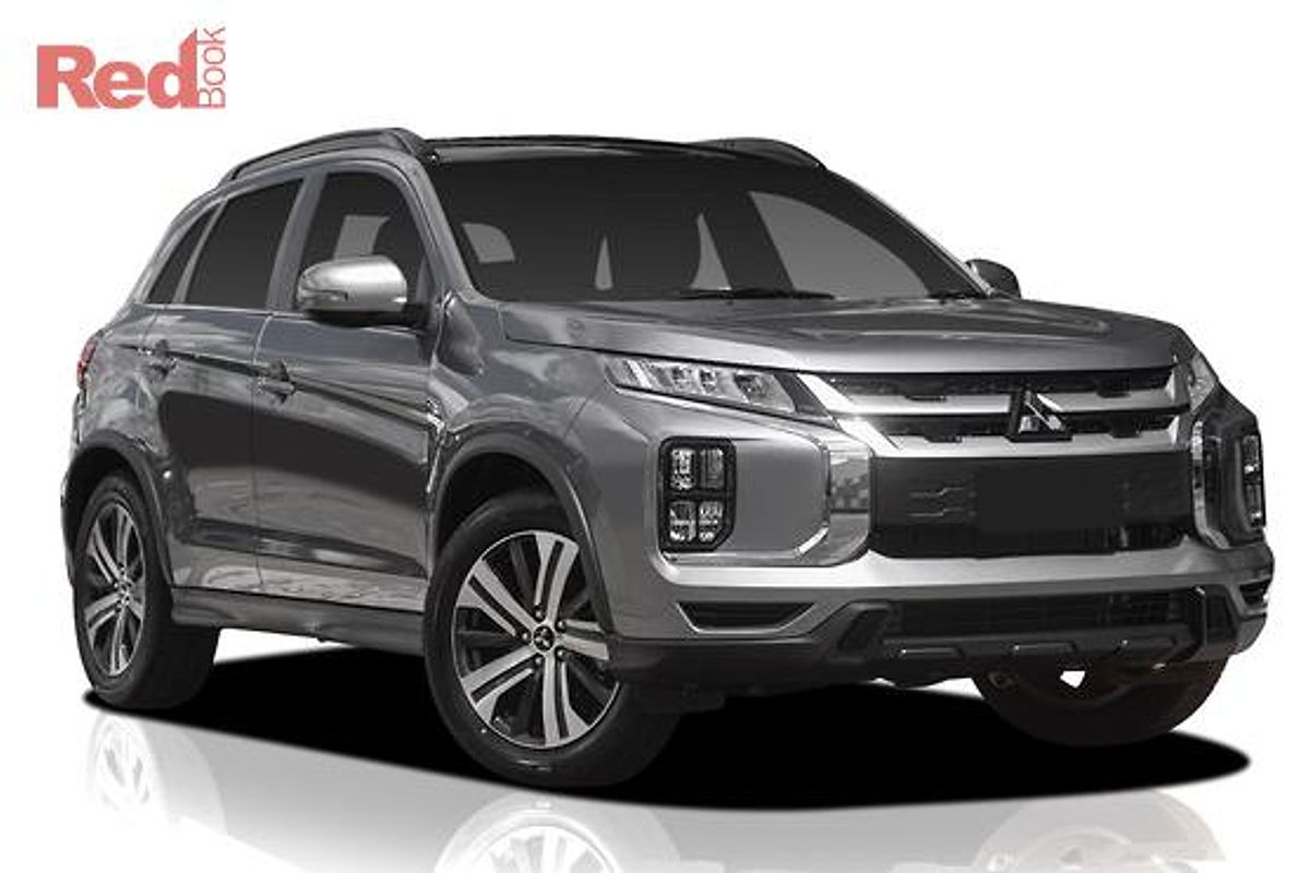 2025 Mitsubishi ASX Exceed XD