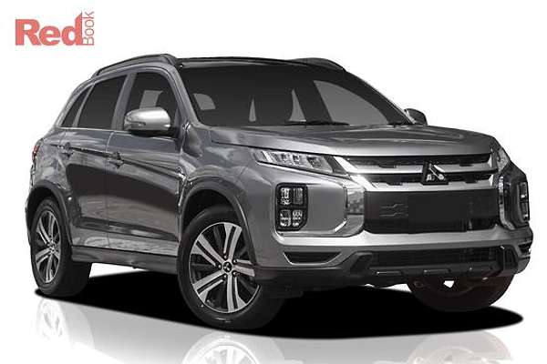 2025 Mitsubishi ASX Exceed XD