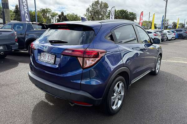 2017 Honda HR-V VTi-S