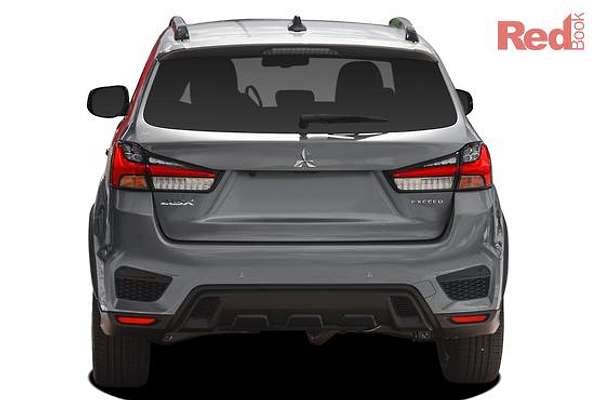 2025 Mitsubishi ASX Exceed XD