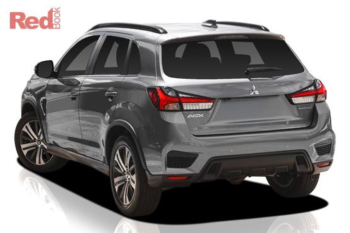 2025 Mitsubishi ASX Exceed XD