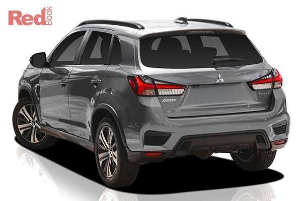 2025 Mitsubishi ASX Exceed XD