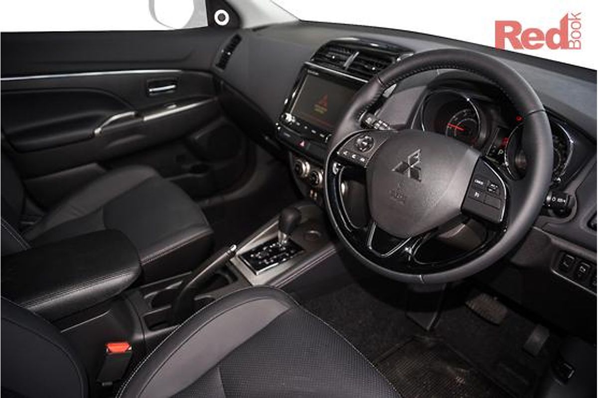 2025 Mitsubishi ASX Exceed XD