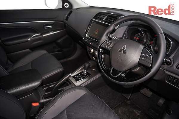 2025 Mitsubishi ASX Exceed XD