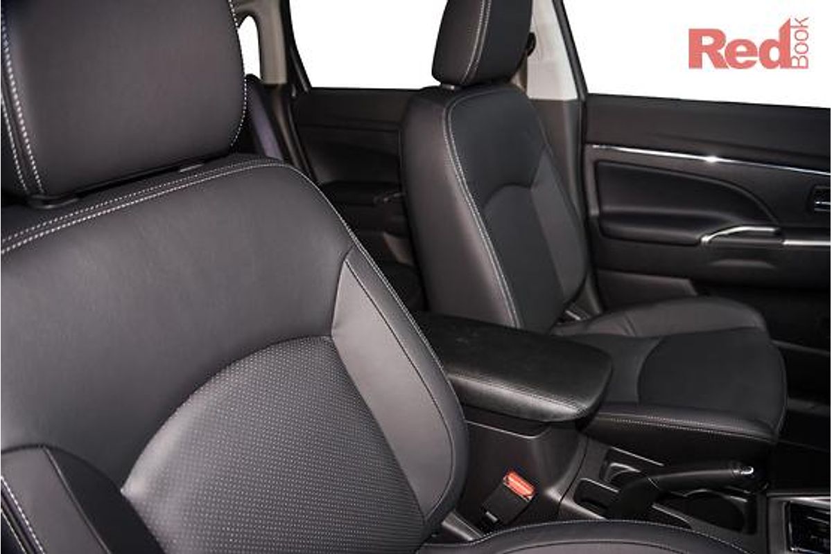 2025 Mitsubishi ASX Exceed XD