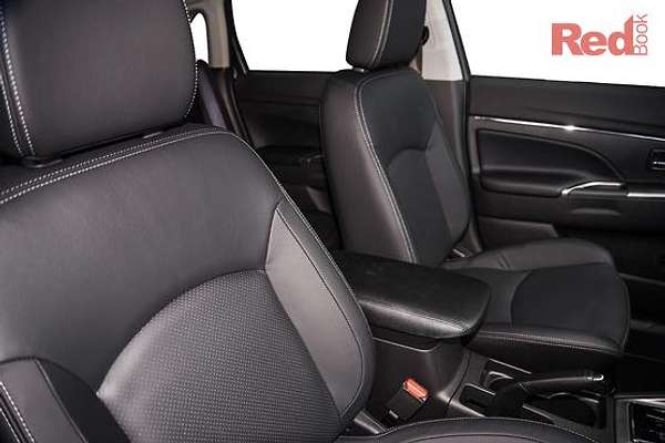 2025 Mitsubishi ASX Exceed XD