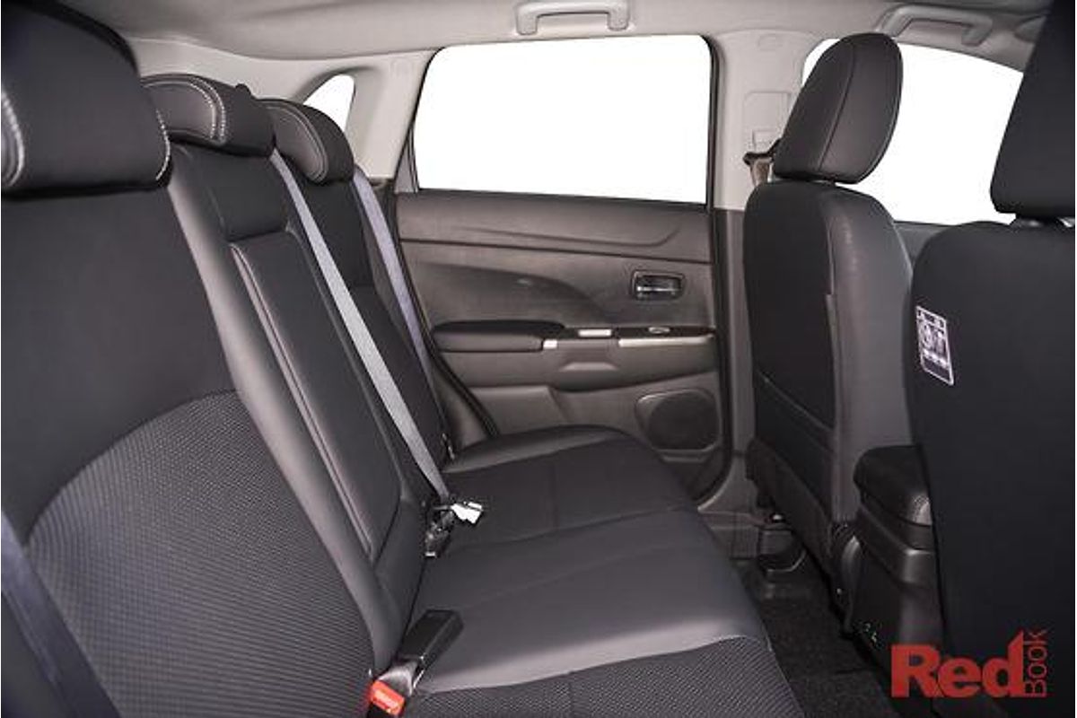 2025 Mitsubishi ASX Exceed XD